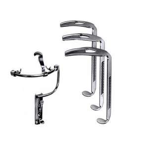 Ensemble d'instruments dentaires professionnels Kilner-Doughty pour chirurgie buccale – Acier inoxydable, qualité chirurgicale durable - Product Image 1