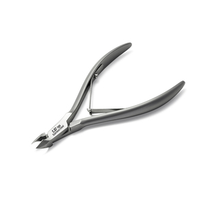Salon Quality <b>Cuticle</b> Cutter <b>Trimmer</b> with Double Spring Anti-Slip Handle Precision Tip Nail Nipper for Beauty Expert Instruments - Product Image 1