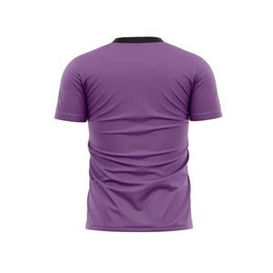 T-shirts pour hommes de haute qualité, col rond, manches courtes, séchage rapide, imprimés par sublimation, coupe décontractée, tricotés, 100% coton - Product Image 4
