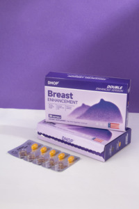 Duo DHOP para <span class=keywords><strong>Aumento</strong></span> y Reafirmación <span class=keywords><strong>Natural</strong></span> de Senos, Péptidos de Colágeno de Pueraria Mirifica para Curvas Más Voluminosas - Product Image 6
