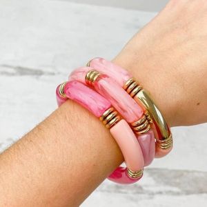 Resin Bangles & Bracelets for Women New Collection <b>Angel</b> Style <b>Jewelry</b> for Parties and Weddings High Quality - Product Image 5
