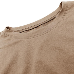 Camisetas de Hombre de Alta Calidad con Logotipo Impreso, Hombros Caídos, 100% Algodón, 260g, Estilo Urbano, Oversize, Corte Cuadrado - Product Image 4