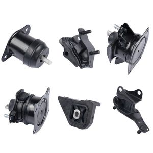 Set of 6 for Honda Accord 2.4L 2003 2007 Auto Transmission Engine and Motor Mounts A4517 A4516 - Product Image 4