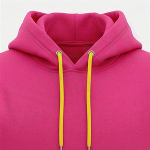 Sweat à capuche confortable pour homme, 100% coton, coloré, de haute qualité, à épaules tombantes, manches longues, pull à capuche premium - Product Image 4
