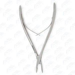<b>Dental</b> Surgical Instruments Surgical Medic Instruments Medical <b>Equipments</b> Lempert Bone Rongeurs 19cm Straight Stainless Steel - Product Image 2