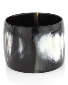 American Style <b>Top</b> Quality Buffalo Horn Napkin Ring Holder Party <b>Wedding</b> Use Ox Horn Home Decorative Napkin Ring Tableware <b>Decor</b> - Product Image 5