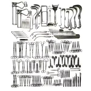 High Quality Stainless Steel Manual Orthopedic Surgery Set 197 Pcs Instruments CE Certified PENTAX SURGICAL 1 High-Temperature - Product Image 3