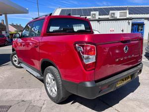 MITSUBISHI MUSSOO 2.2D REBEL PICKUP DOBLE CABINA 4 PUERTAS DIÉSEL AUTOMÁTICO 4WD EURO 6 202 CV (2026) - Product Image 4