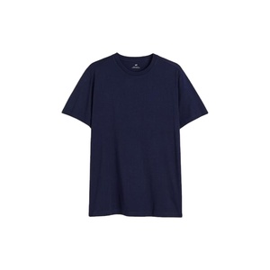 Camiseta de algodón Regular Fit 100%, precio competitivo, ropa de gimnasio para hombre y mujer, camiseta absorbente de sudor, camisetas de larga duración a la venta - Product Image 1