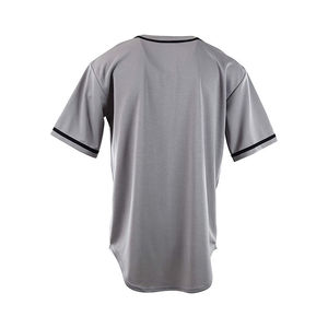 Camiseta Deportiva de Béisbol para Hombre con 6 Botones al Frente, Estilo Americano, Ropa Deportiva de Equipo, Ajuste Urbano - Product Image 6