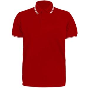 Options multicolores personnalisées OEM Logo de haute qualité 100% coton 220 GSM Ralph Polo Fred surdimensionné pour homme quantité minimale de commande bas prix - Product Image 3