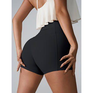Shorts a vita alta da donna - Product Image 3