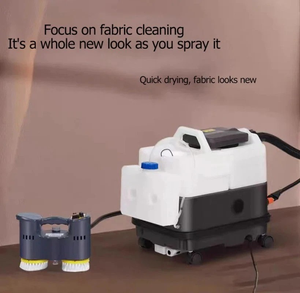 Machine de nettoyage de tapis et de canapés à jet d'extraction vapeur - Product Image 2