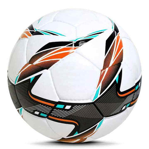 Best Hot Sell Hand Stitched Soccer <b>Ball</b> 100% Good Quality Durable Eco-Friendly Butyl Bladder Customizable Available Now - Product Image 4