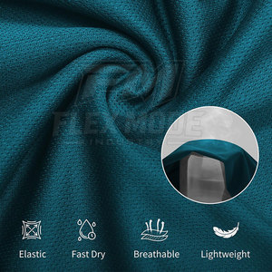 Pantalones Cortos Deportivos Casuales para Hombre, de Verano, Ligeros, de Primera Calidad, de Spandex/Poliéster, Cintura Alta, con Cordón Ajustable, Color Sólido, Ajuste Cómodo y Secado Rápido - Product Image 5