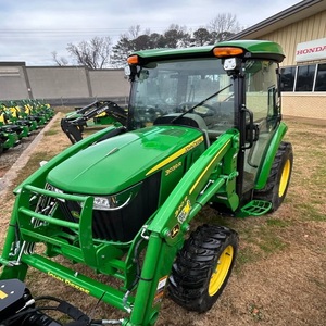 En Stock: Tractor de un solo eje John Deere 3039R con motor, bomba, caja de cambios y rodamientos - Equipo agrícola premium con entrega rápida - Product Image 4