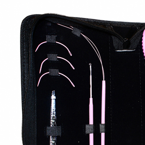 2026 Hair Extension Tools <b>Kits</b> Custom Beauty Salon Tools High Quality Wholesale Manufacturer Fast Turnaround Time - Product Image 6