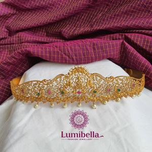 Fashion Body Chain Lekshmi Ottiyanam - Product Image 1