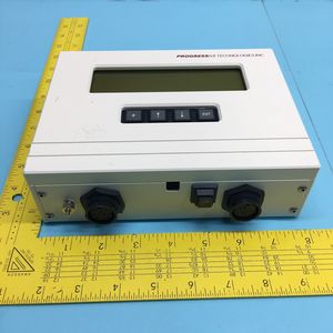 Progressive Technologies PTI 4301C-DGLS Sentry - Équipements et pièces semi-conductrices d'occasion fiables et mondialement reconnus - Product Image 3