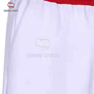 Shorts de basket-ball classiques, coupe ample, style athlétique, légers, respirants, en mesh. - Product Image 6