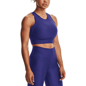 Camisetas de Entrenamiento Sublimadas con Diseño Personalizado al por Mayor |   Ropa Deportiva para Crossfit Femenino |   Camisetas Deportivas con Paneles de Malla Transpirable - Product Image 1