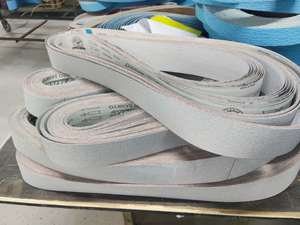 Hardware Paint Surface Sanding Sandpaper <b>Roll</b> Riken Vietnam Factory Heavy Duty Sanding Material Flexible Sanding Paper OEM - Product Image 4