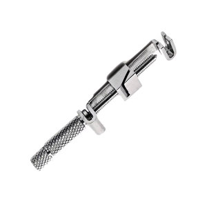 Kit d'instruments chirurgicaux dentaires Caronia Tofflemire Matrix Band Straight Retainer, réutilisable, manuel, en acier inoxydable, certifié CE - Product Image 2