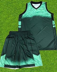 Uniforme de basket-ball réversible, maillot et short personnalisés pour équipe américaine, double face, maille respirante, lycra, fournisseur Pakistan. - Product Image 5