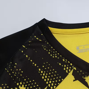 Nuevos Uniformes de Fútbol Elegantes de Primera Calidad, Uniformes de Fútbol de Manga Corta, Kits de Fútbol OEM de Fábrica, Diseño de Logotipo Personalizado - Product Image 2