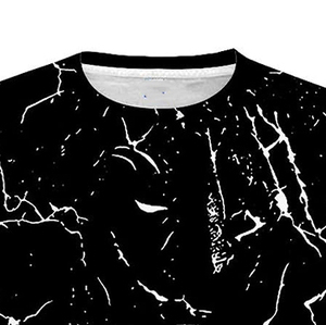 Camiseta Sublimada para Hombre, Diseño Elegante, Ligera, Antiarrugas, Cómoda, de Alta Calidad, en Oferta - Product Image 2