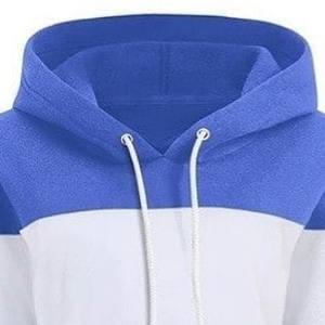 Sudaderas con capucha para hombre, diseño de moda, personaliza tu propio logo, 100% algodón, para adultos, personalizadas - Product Image 2