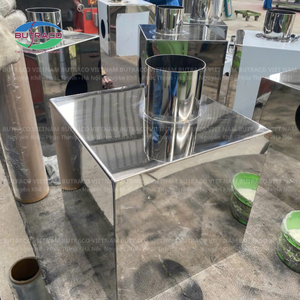 Procesamiento personalizado de productos de acero inoxidable, tratamiento de superficies, precio razonable, rápido, consulta técnica en línea - Product Image 1