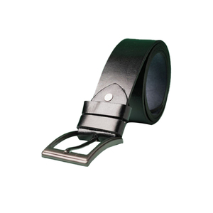Ceinture pour homme, design tendance, cuir PU de haute qualité, boucle à ardillon, ceinture élégante pour homme, ceintures en cuir véritable du Pakistan - Product Image 1