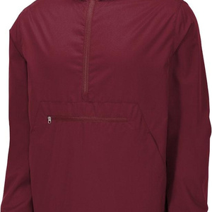 Chaqueta Cortavientos Casual Americana para Hombre con Capucha Ajustable, Chaqueta con Capucha para Invierno, Estilo Urbano, Tejido Ecológico Impermeable - Product Image 5