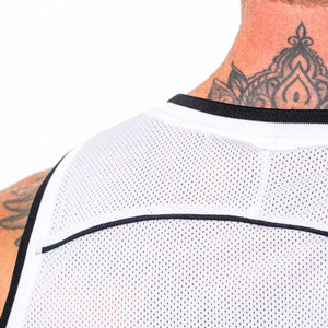 New Arrival Factory Price Summer High Street Tank Top Activewear <b>Running</b> Training Working Vest Muscle Ribbed Men's <b>Singlet</b> - Product Image 6
