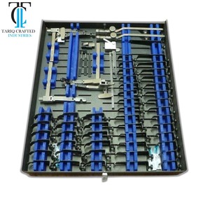 Juego de Instrumentos Quirúrgicos para Columna Cervical y Lumbar, Instrumentos de Cirugía Ortopédica, Kit de Instrumentos de Cirugía Espinal de Acero Inoxidable - Product Image 5