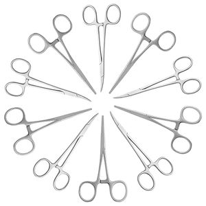 Porte-aiguille droit de haute qualité RYDER, délicat, 160 mm - Product Image 1