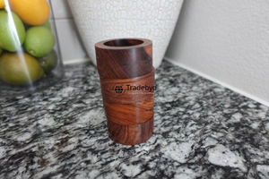 Stylish Classic Eco-Friendly Durable <b>Wooden</b> <b>Napkin</b> <b>Ring</b> Luxury Handmade Dining Table Decor Hotel Wedding Accessories by Tradebyd - Product Image 4