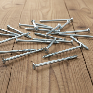 Metric & Inch Standard Pan Head Screws - High Strength Class 4 Class 8.8 Carbon Steel <b>Fasteners</b> - Product Image 1