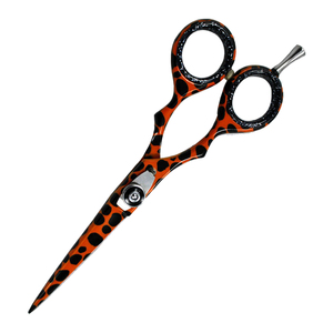 Tijeras de Peluquería Profesionales con Logotipo Personalizado, Diseño Colorido, Marca Privada - Product Image 5