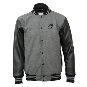 Streetwear Breathable Letterman <b>Winter</b> <b>Jacket</b> Plus Size Fashion Wear Letterman <b>Jacket</b> For Men - Product Image 1