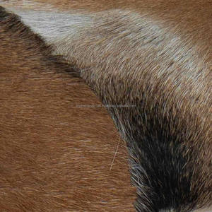 Banc en cuir fourrure, sièges luxueux rembourrés avec un cadre robuste, design doux et confortable, parfait pour le salon, la chambre à coucher - Product Image 5