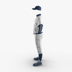 Custom Unisex <b>Baseball</b> Jersey OEM ODM Personalized Logo Name Number Polyester Teamwear Performance Short Shirt Factory Direct XL - Product Image 2