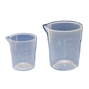 Béchers (empilables) en polypropylène moulé, offrant une clarté exceptionnelle, une très bonne résistance chimique et une autoclavabilité optimale. - Product Image 5