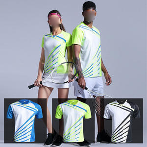 Personaliza Camisetas de Fútbol para Hombre en Amarillo y Verde, Uniformes de Fútbol, Camiseta de Tenis de Mesa Transpirable - Product Image 4