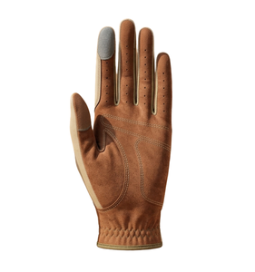 Gant de golf avancé respirant en cuir synthétique à adhérence améliorée, design ergonomique flexible, confort premium, usine OEM ODM personnalisée - Product Image 3
