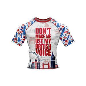 เสื้อรัดรูปออกกำลังกายแบบไร้แขน ระบายอากาศได้ดี คุณภาพสูง ปรับแต่งได้ ยืดได้ 4 ทิศทาง ผ้า 240 กรัม กระชับรูปร่าง - Product Image 4