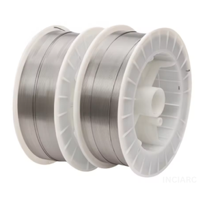 Alambre de Soldadura MIG de Acero Inoxidable ER308 de 0.8mm, Fabricado en India, Alambre de Soldadura MIG ER308R para Acero Inoxidable, Rollo de 15kg, Alambres MIG KQ 304/308L/309L/316L - Product Image 3