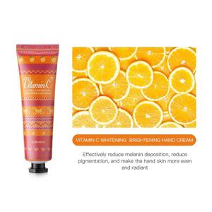 Crème pour les mains éclaircissante à la vitamine C, hydratante pour une peau éclatante, pour femmes, tous types de peau - Product Image 1