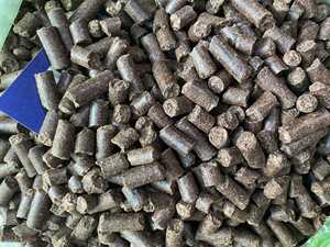 Granulés de combustible de biomasse de balle de riz coquille de cajou et déchets de bois marque GIA GIA NGUYEN 24 mois durée de conservation - Product Image 5